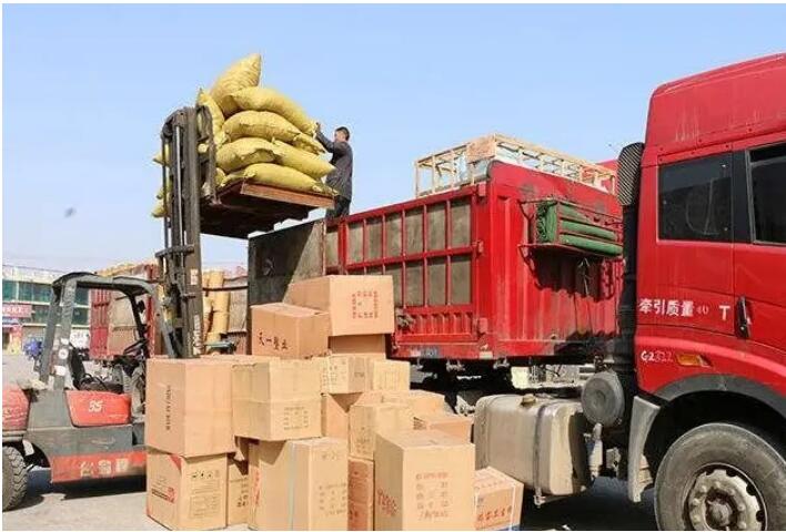 厦门到文安县物流专线